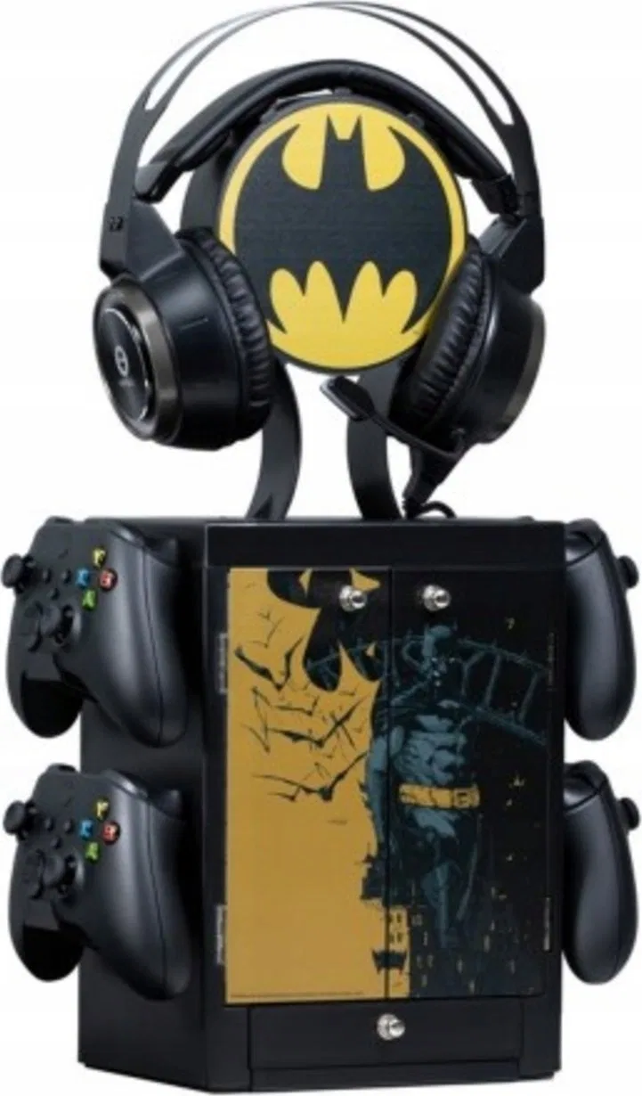 Numskull Numskull Gaming Locker Zubehör Ständer DC Comics - Batman