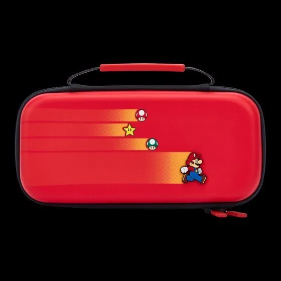PowerA PowerA SWITCH / SWITCH LITE Etui na konsole Speedster Mario