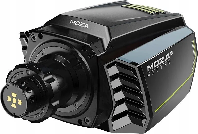 MOZA MOZA R21 Direct Drive Wheelbase (21 Nm) V2