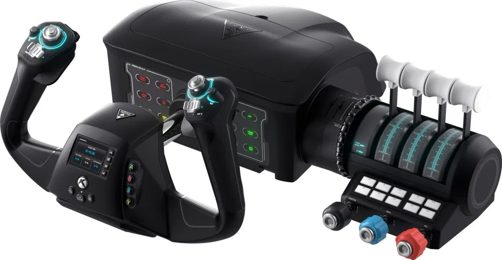 Joystick Turtle Beach Symulator lotu VelocityOne (TBS-0715-02)