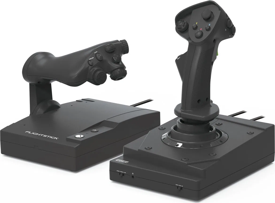 Joystick Hori XS Flight Stick (MBS-015U)