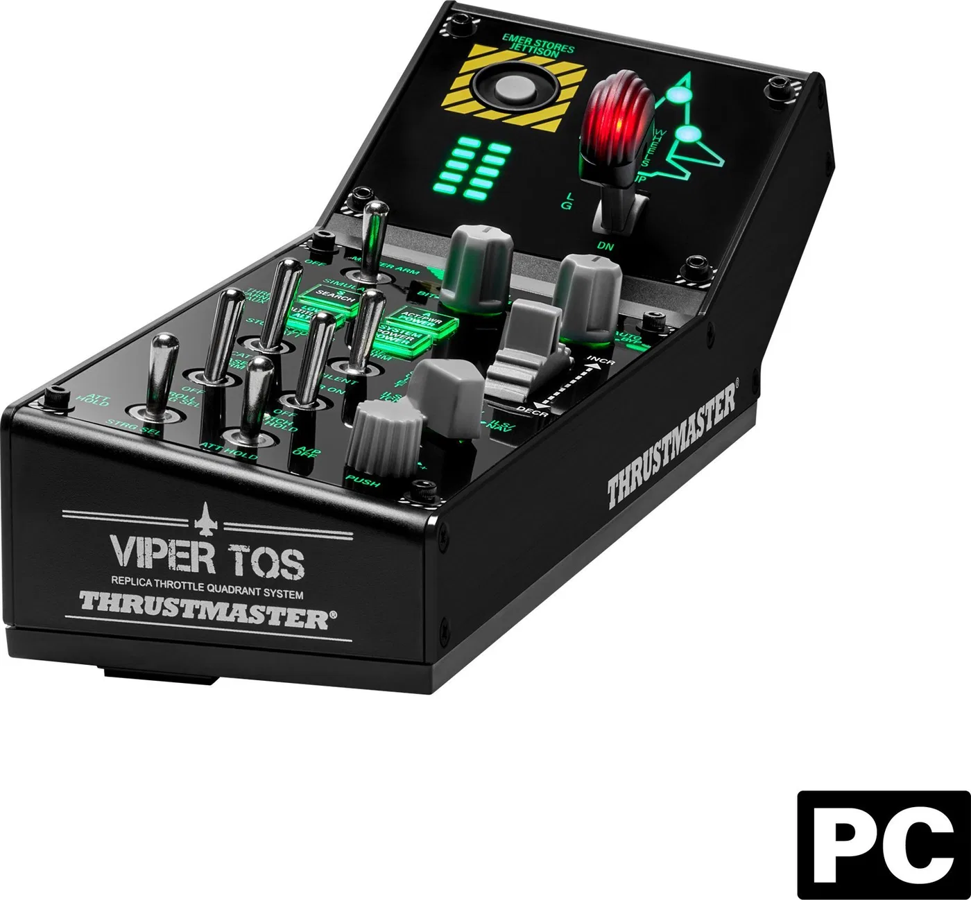 Joystick Thrustmaster Viper Panel (4060255)