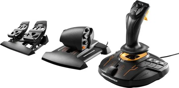 Joystick Thrustmaster T.16000M FCS Space Sim Duo (2960815)
