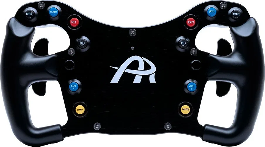 Kierownica Ascher Racing F28-SC V2 (76080032)