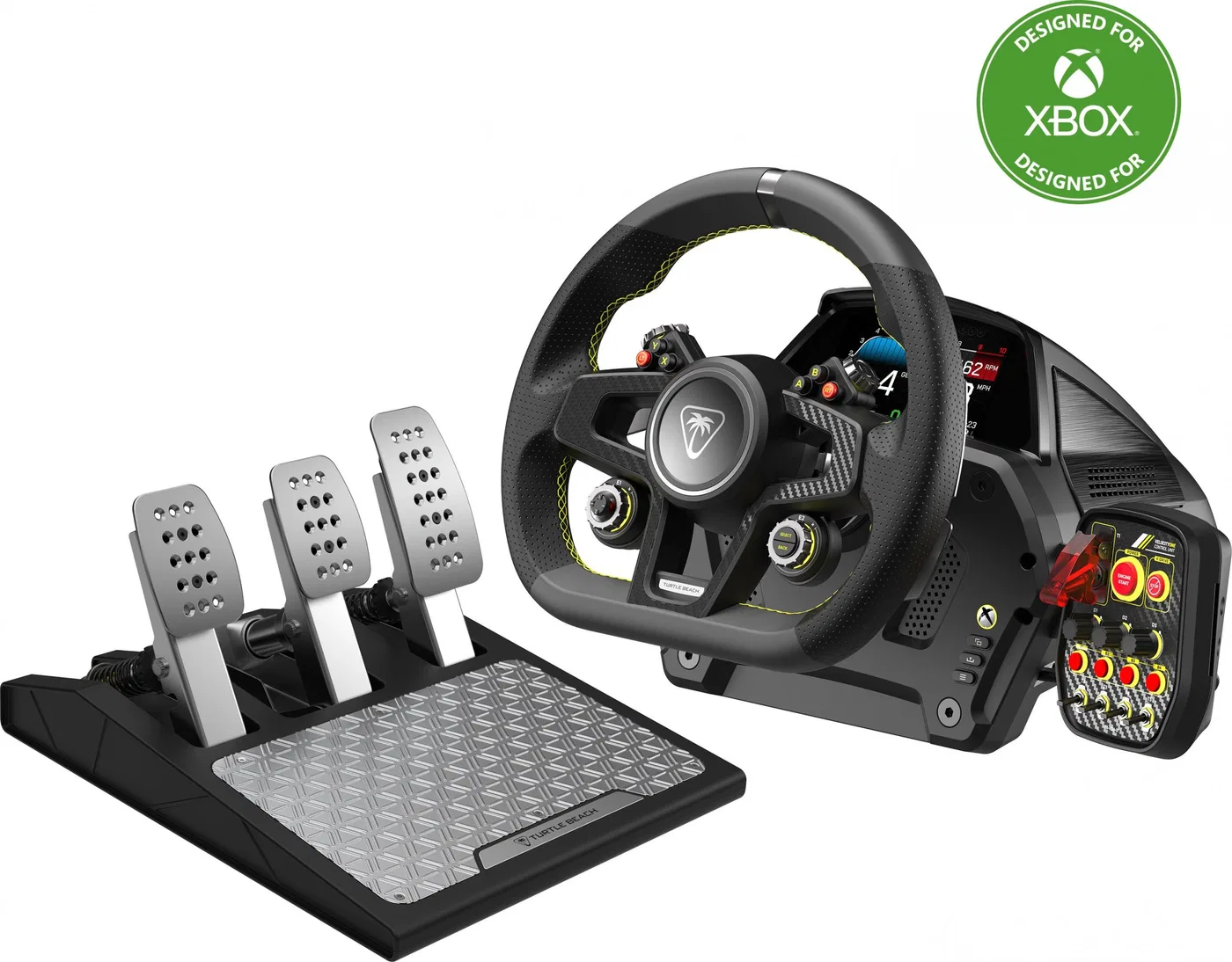 Kierownica Turtle Beach VelocityOne Race (TBS-0726-05)