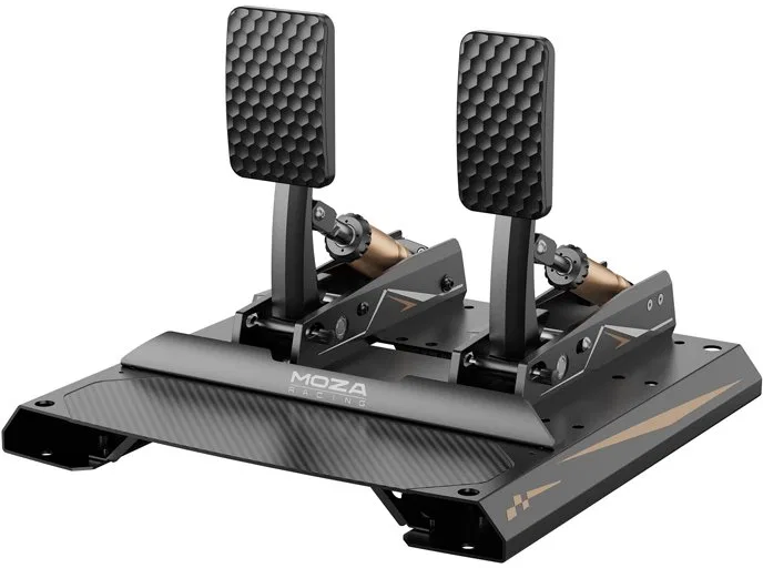 MOZA RACING CRP2 RS066 Zestaw pedałów gaz + hamulec