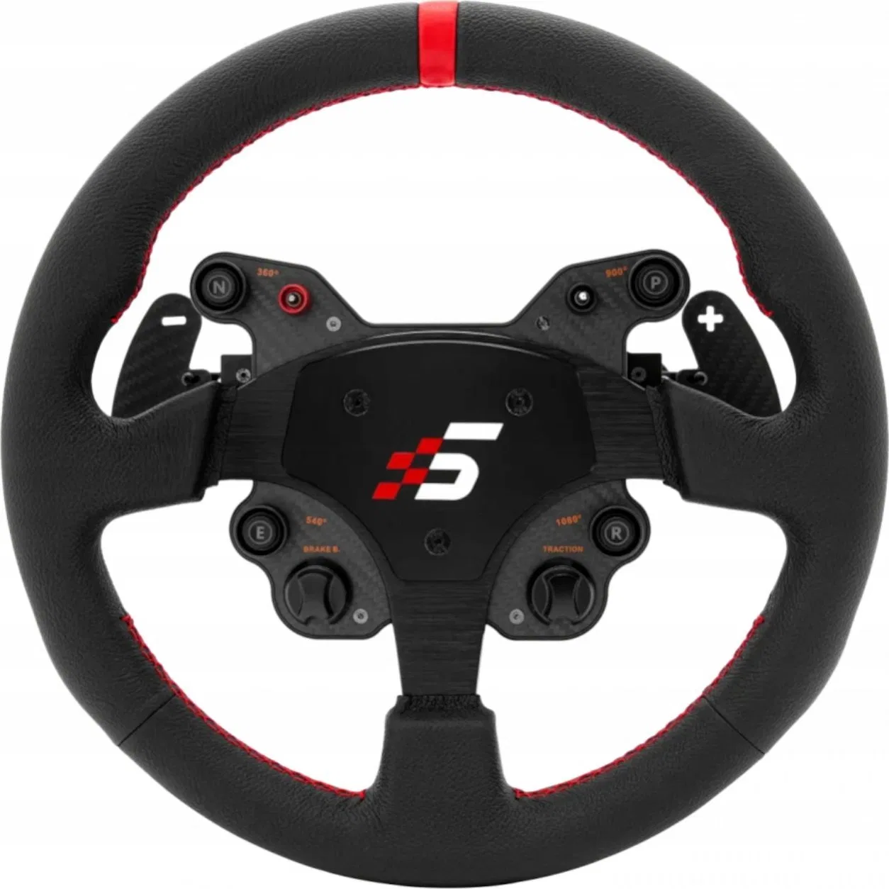Kierownica Simagic Simagic GT1-SR Lenkrad - Leder