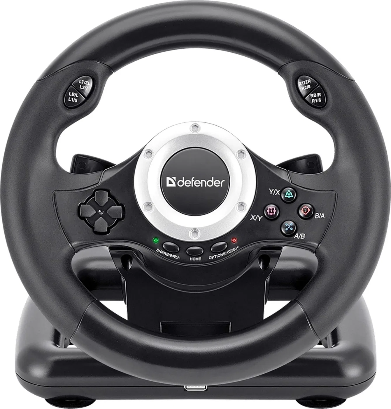 Kierownica Defender Turbo Pro (64291)