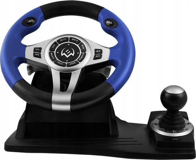SVEN GC-W600 Kierownica