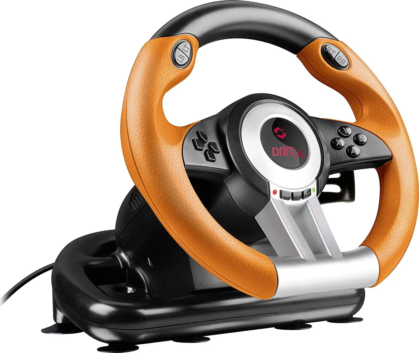Kierownica Speedlink Drift O.Z. Racing Wheel PC (SL-6695-BKOR-01)