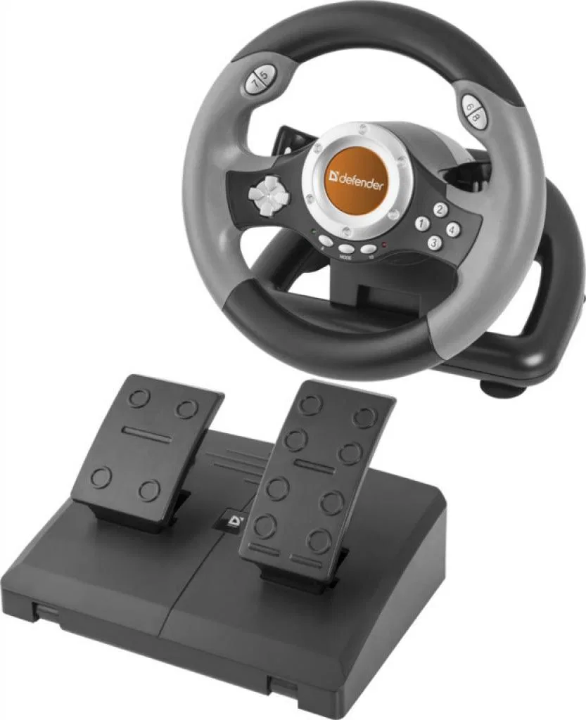 Kierownica Defender Challenge Mini LE (64351)