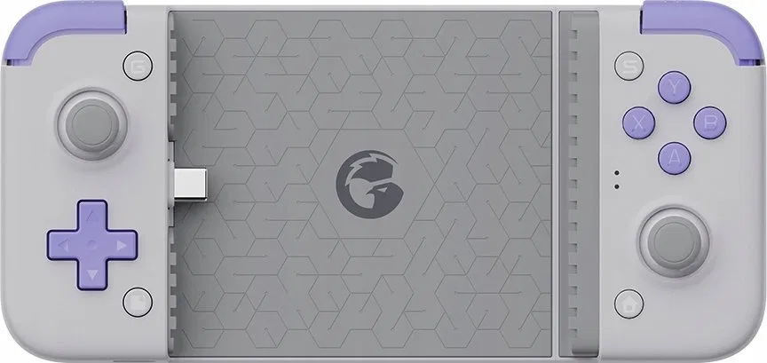 Pad GameSir Kontroler mobilny GameSir X2s USB-C z uchwytem na telefon