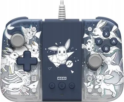 Pad Nintendo SWITCH Split Pad Pro Attach. Set(Eevee Evolutions)