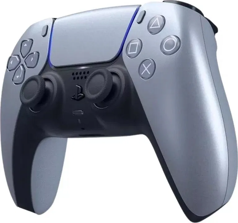Pad Sony PS5 DualSense Sterling Silver (1000040729)