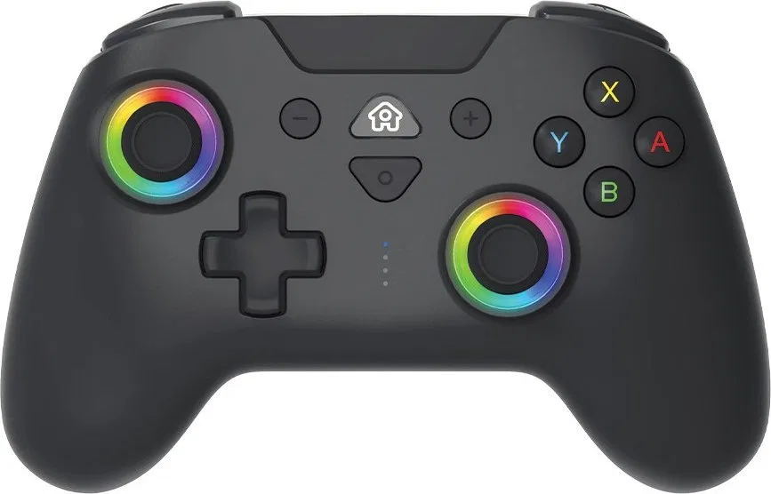 Subsonic - Nintendo Switch Wireless Controller LED - Schwarz