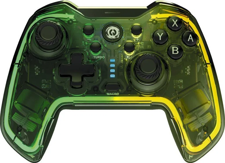 Pad Canyon CANYON GPW-02, Bluetooth Controller with built-in 800mah battery, BT 5.0, 2M Type-C charging cable , Bluetooth Gamepa