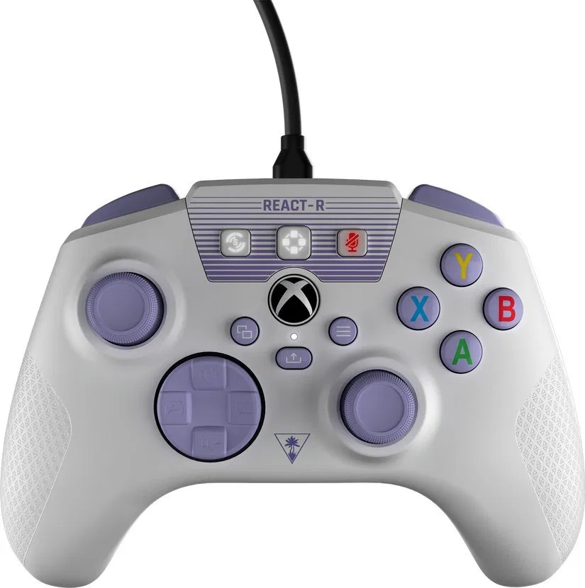 Pad Turtle Beach React-R biały