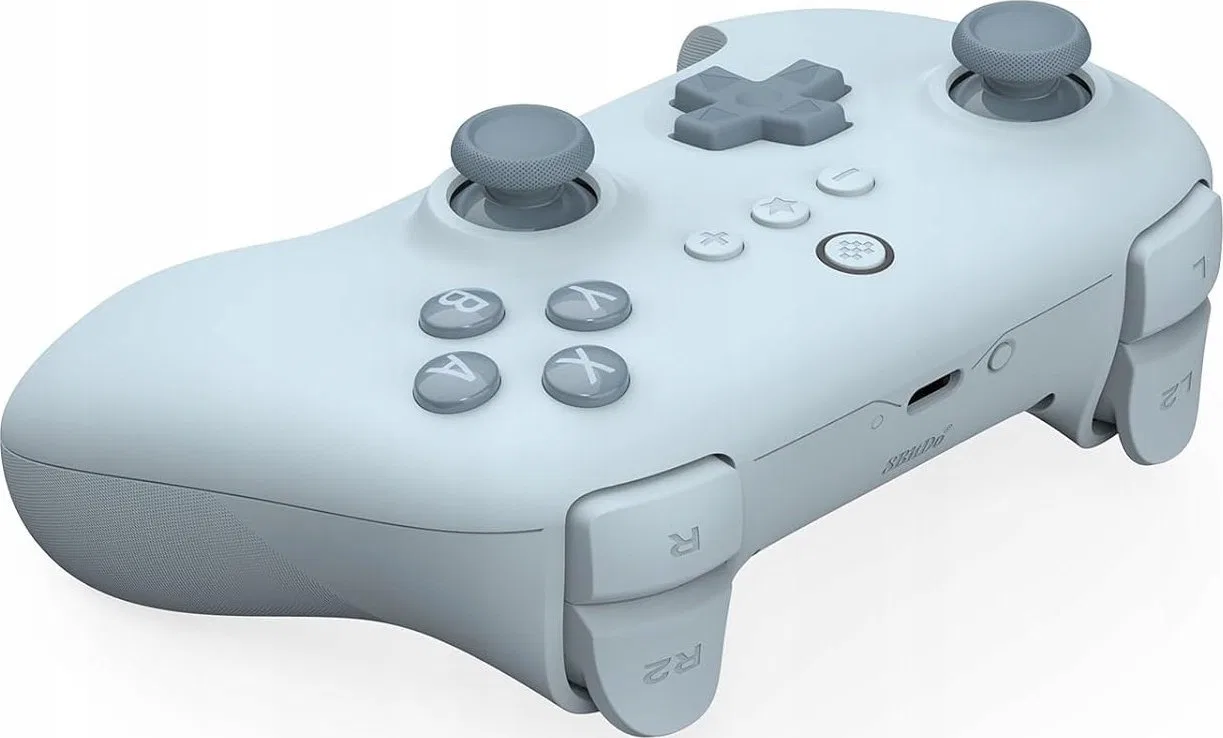 Pad 8BitDo 8BitDo Ultimate C Bluetooth, Gamepad (light blue)