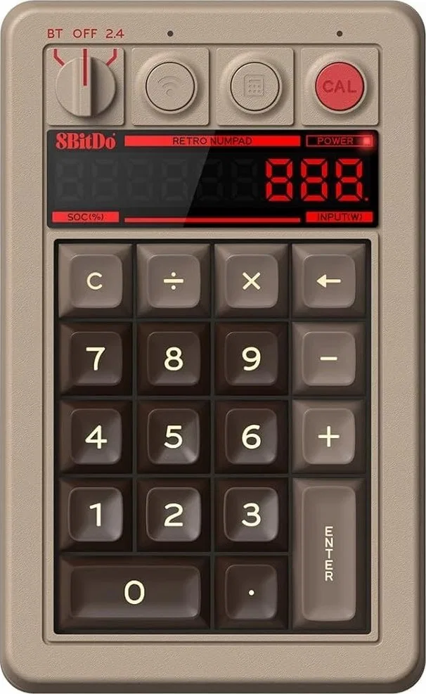 8Bitdo Pro2 Gamepad G Edycja Klasyczna