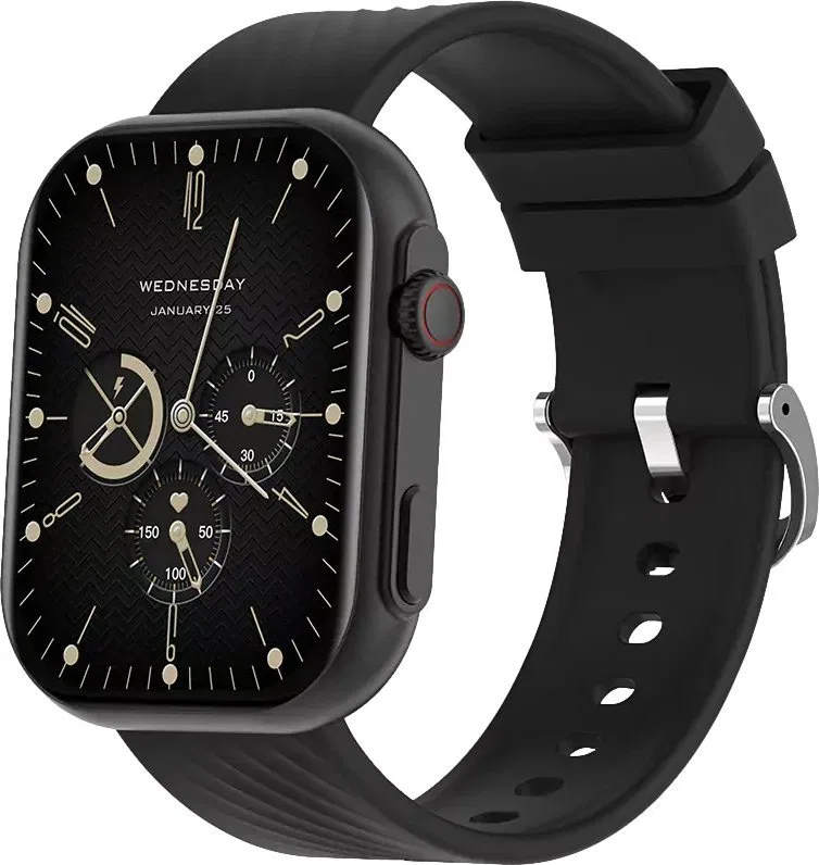 Pad PB Tails MANTA Smartwatch Revo czarny