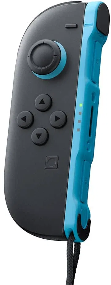 Pad Joy-Con 2 (L) Jasnoniebieski [N2P102]