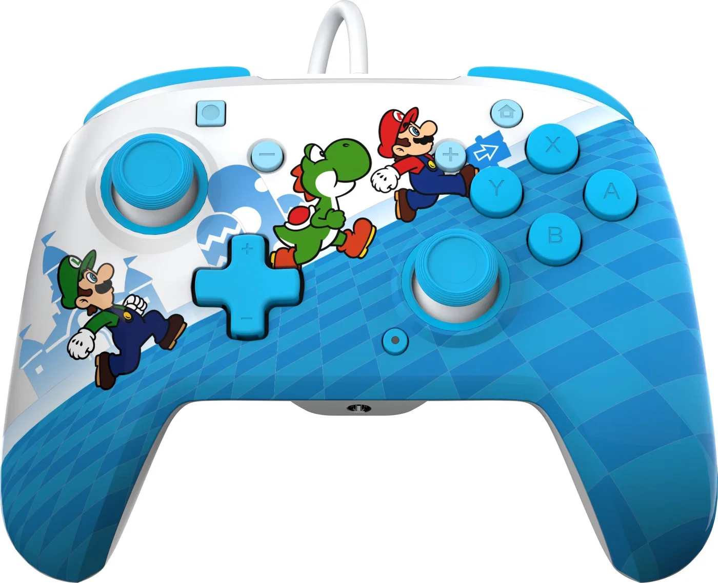Pad PDP PDP controller Rematch Nintendo Switch, Mario escape