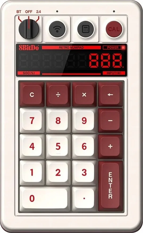 8Bitdo Pro2 Gamepad G Edycja Klasyczna