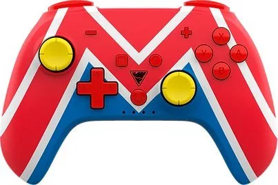 Pad Canyon Dragonshock Controller Poptop     Wireless M Universe Switch