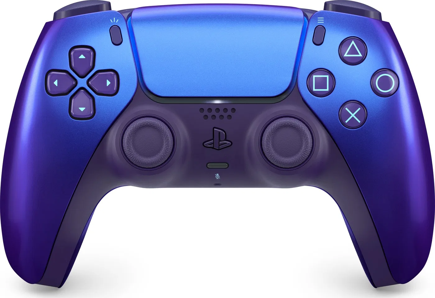 Pad Sony DualSense Chrome Indigo V2