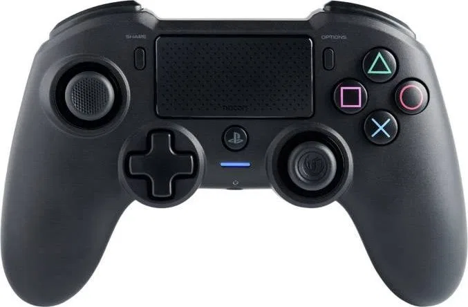 Pad Nacon Asymmetric (PS4OFPADWLBLACK)