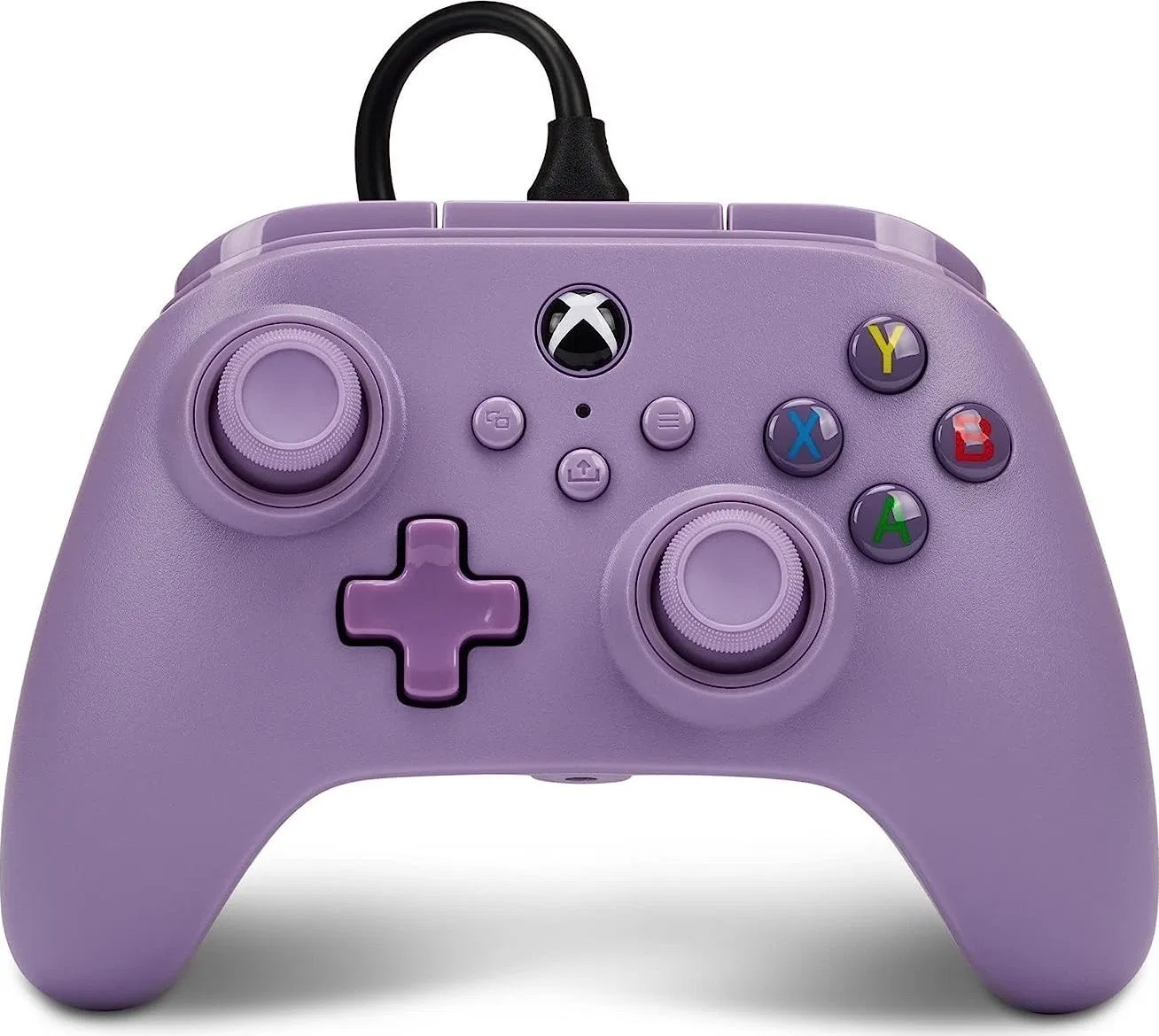 Pad PowerA przewodowy Nano Enchanced Lilac (XBGP0025-01)