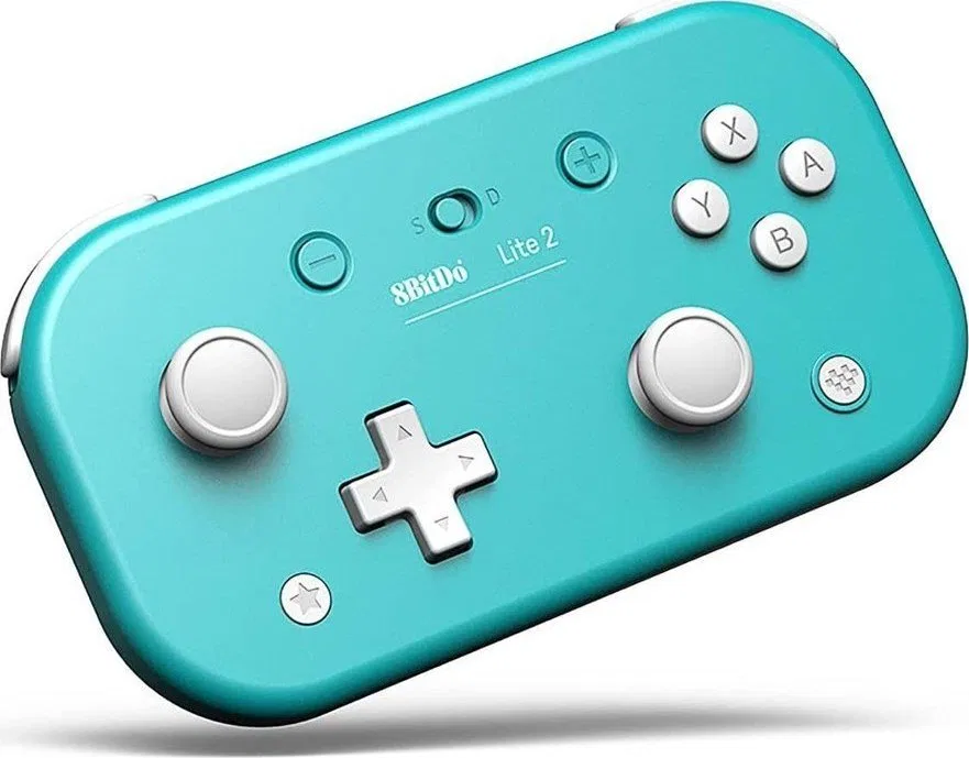 Pad 8BitDo Lite 2 turkusowy (RET00298)