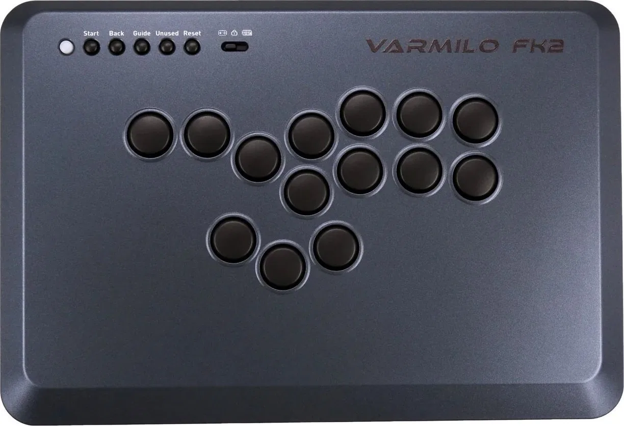 Pad Varmilo FK2 Arcade Controller (A77A102H5A0A01A069)