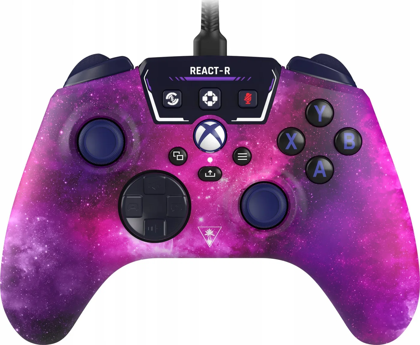 Pad Turtle Beach Pilot do Xbox One + kabel do komputera Turtle Beach React-R (FR)