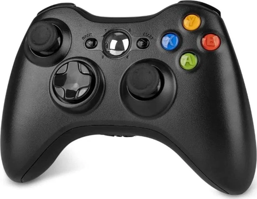 Pad Strado Bluetooth do XBOX 360 Biały (GPX36)
