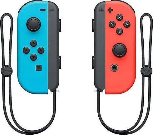 Pad Nintendo Joy-Con 2-Pack blue/neon yellow