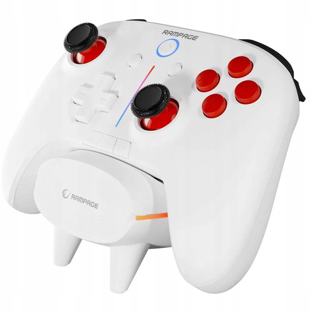 Pad Rampage Hydra Pro (HYDRAPRO-WHITE)