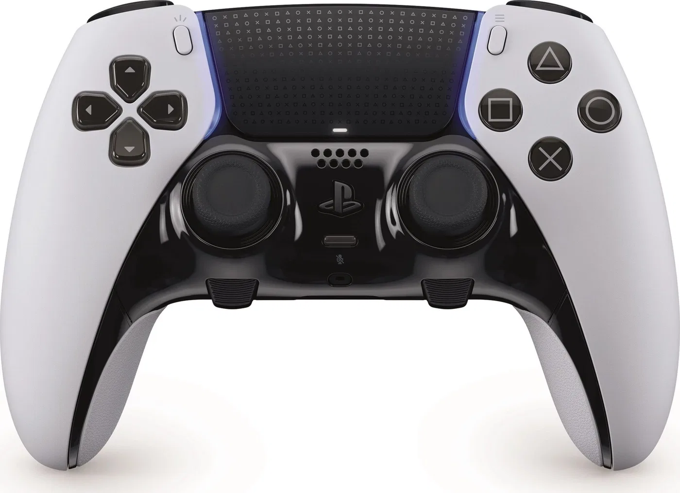 Pad Sony DualSense Edge biały