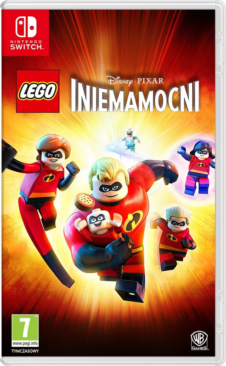 LEGO Incredibles (Iniemamocni)