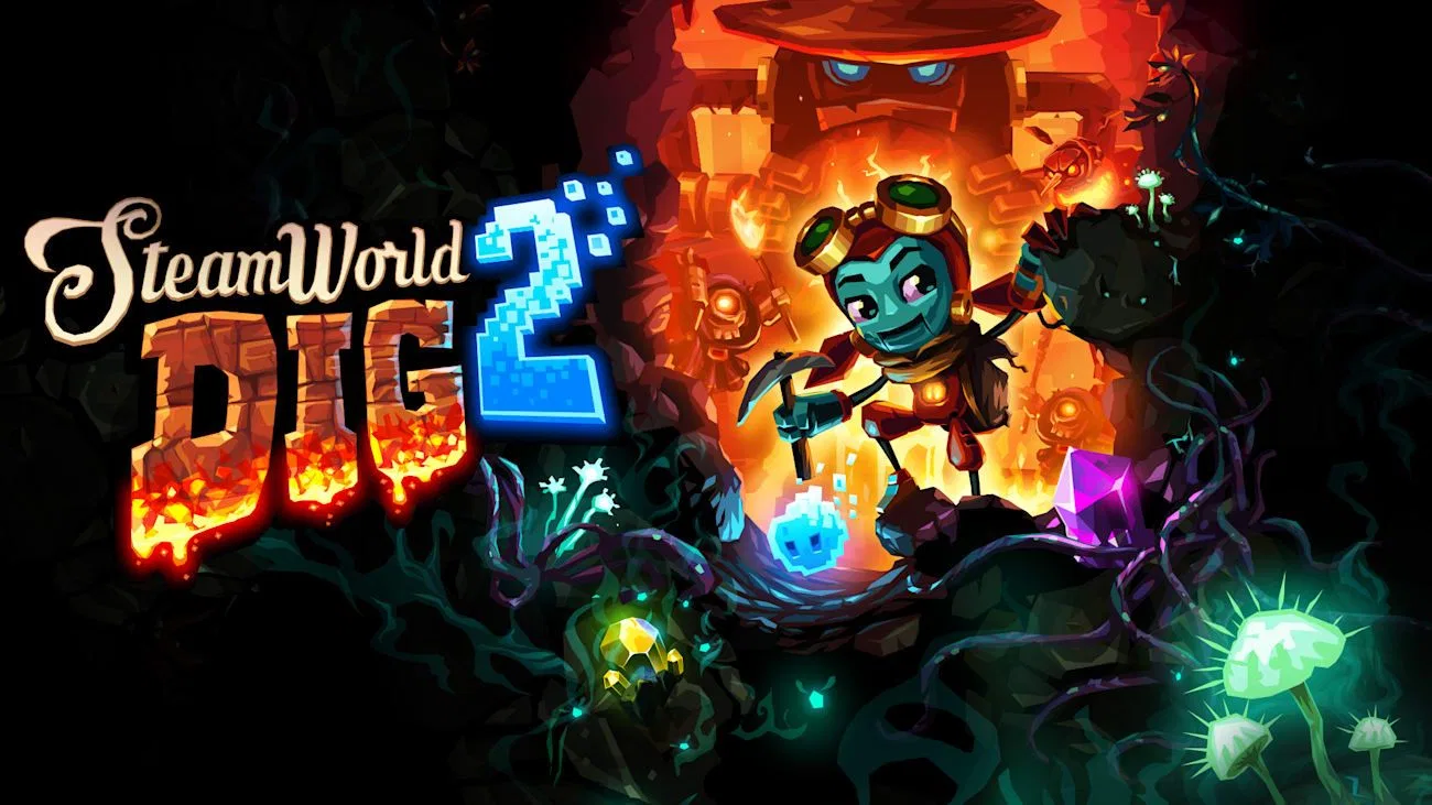 SteamWorld Dig 2 Nintendo Switch, wersja cyfrowa
