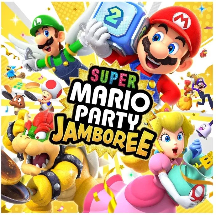 Super Mario Party Jamboree  Nintendo Switch - Spele