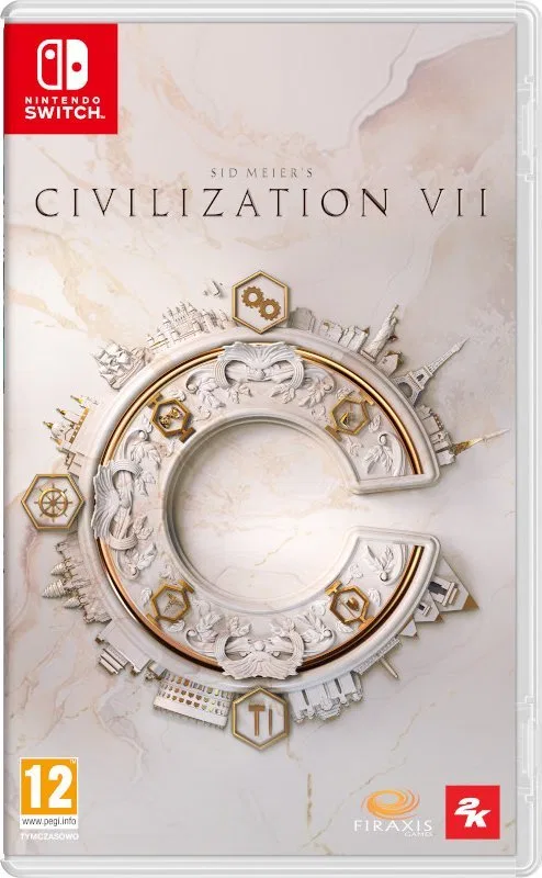 Sid Meier's Civilization VII PL (NSW)
