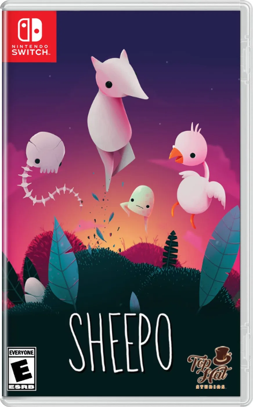 Sheepo - Switch