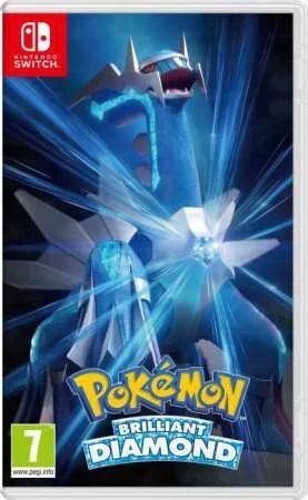 NINTENDO Pokemon Brilliant Diamond Nintendo Switch