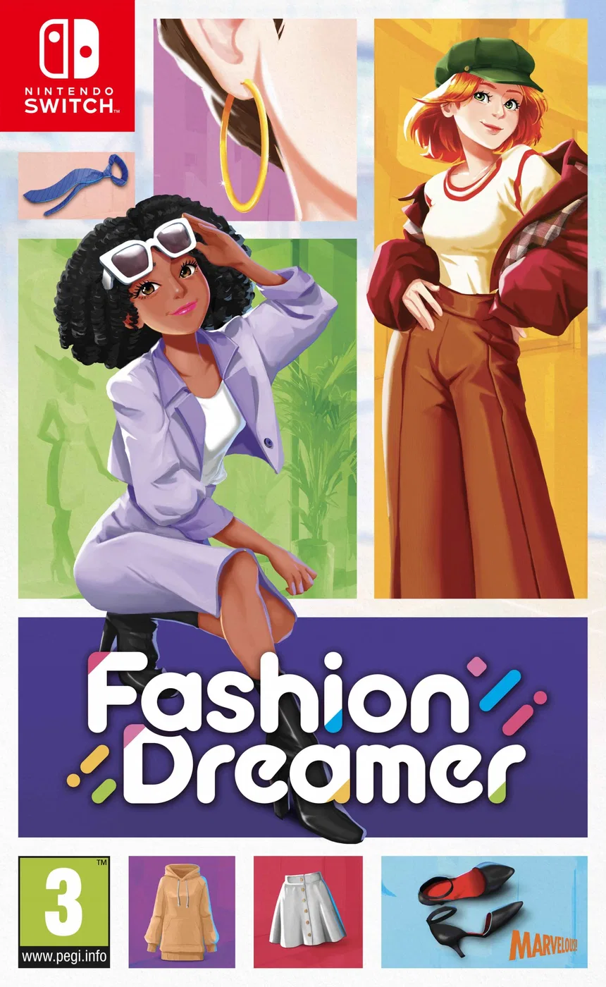 Fashion Dreamer Switch