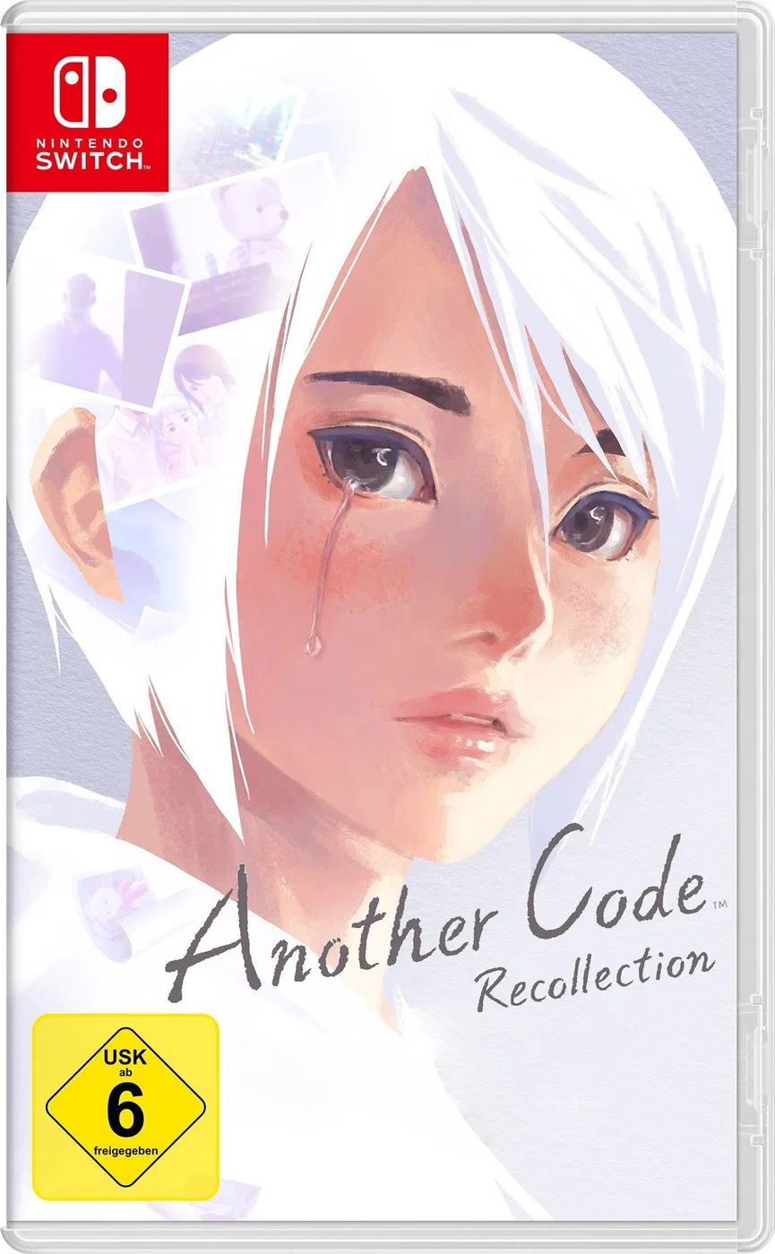 Nintendo Switch Another Code: Recollection