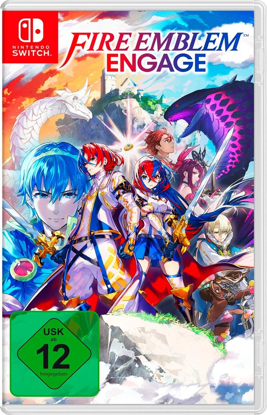 Nintendo Fire Emblem Engage