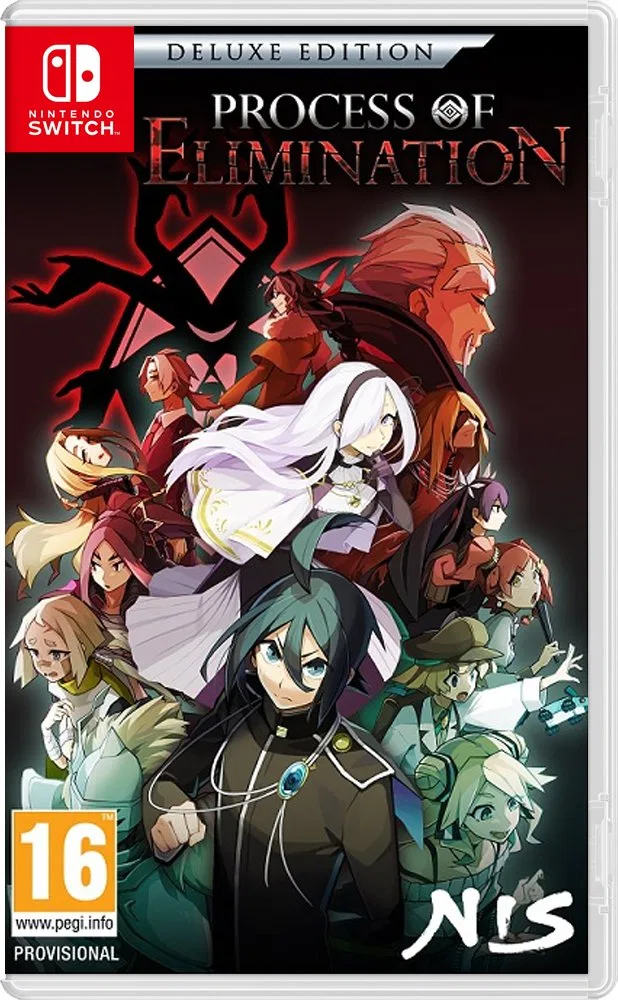 PROCESS OF ELIMINATION DELUXE EDITION SWITCH