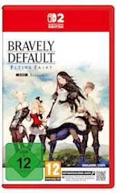 Nintendo Bravely Default Flying Fairy HD Remaster