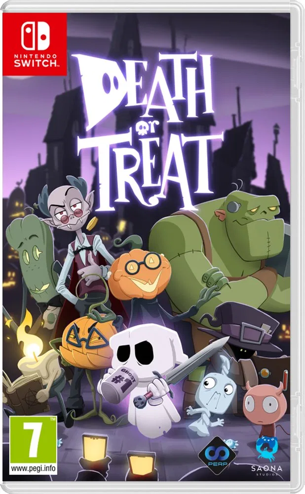 DEATH OR TREAT SWITCH